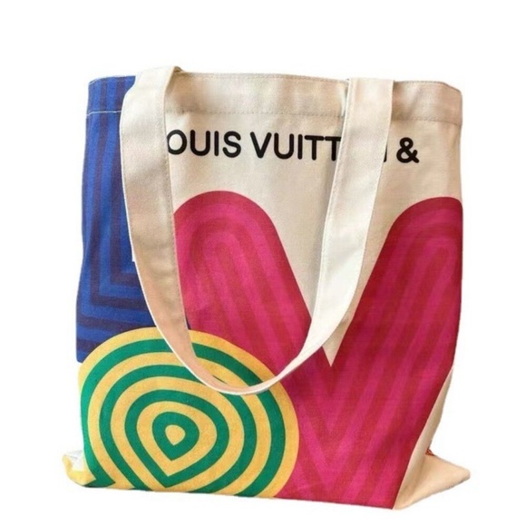 🎁⭐️ 2nd Prize New Louis Vuitton Tote LIMITED EDITION Customer Appreciation - Picture 2 of 6